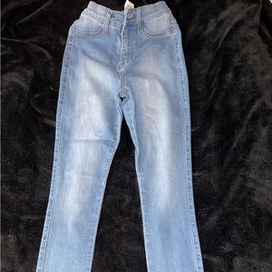 Fashion nova /skinny jeans /high waisted jeans